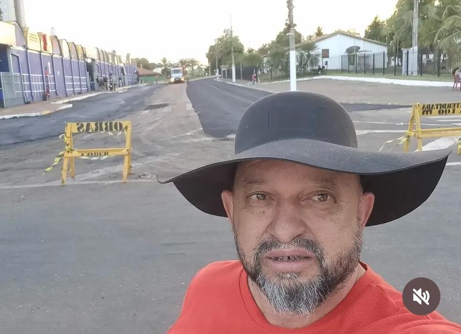 Prefeitura de Rondonópolis manifesta pesar pelo falecimento de Elizeu Taxista