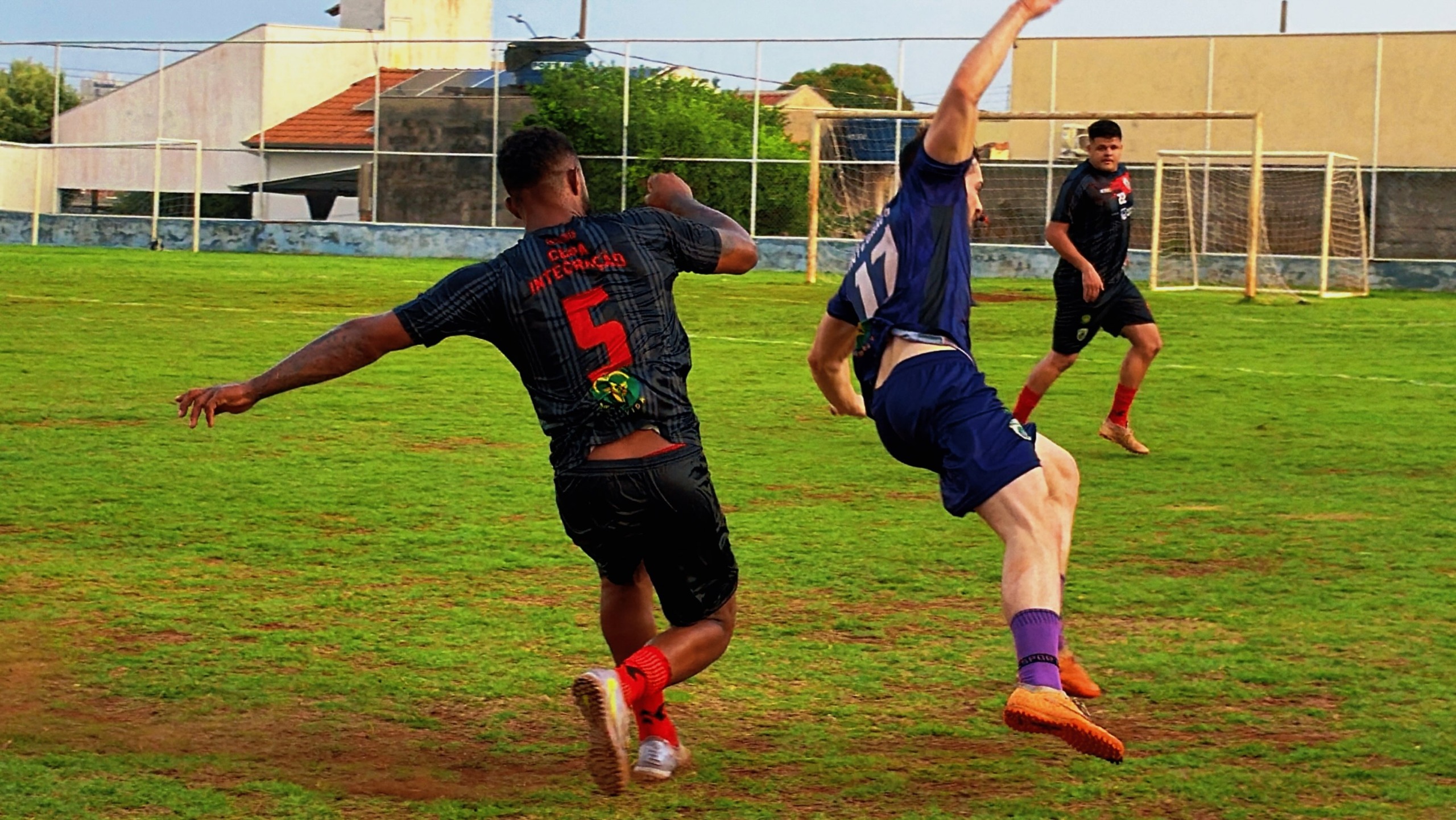Copa Integração chega a semi final com jogos nesta sexta e sábado