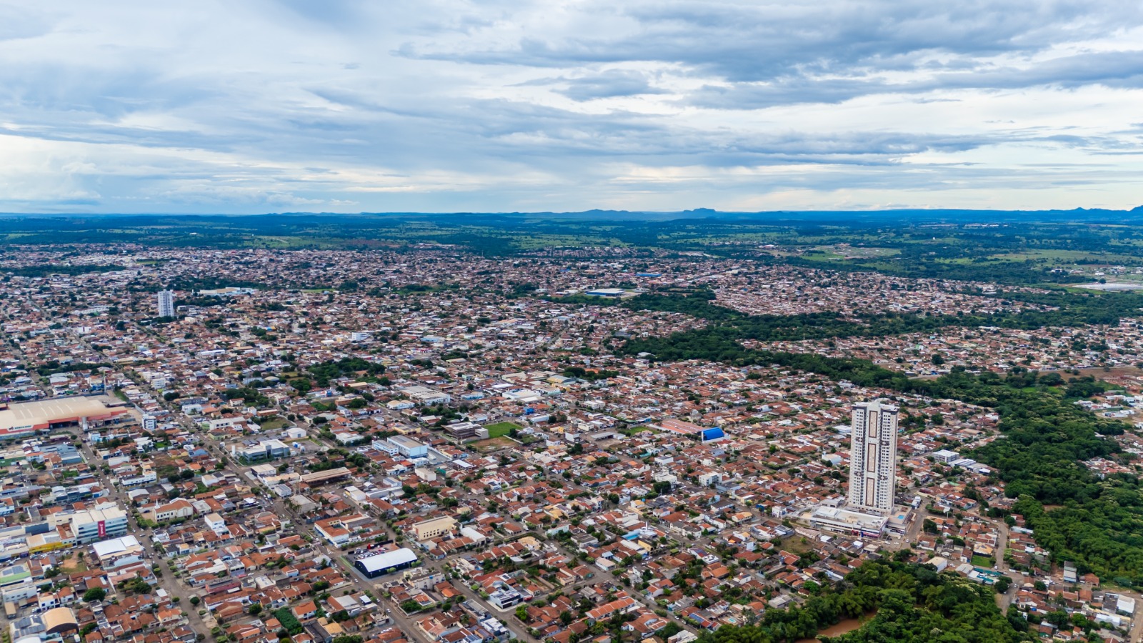 Moradores de Rondonópolis podem colaborar com revisão do Plano Diretor; Saiba como
