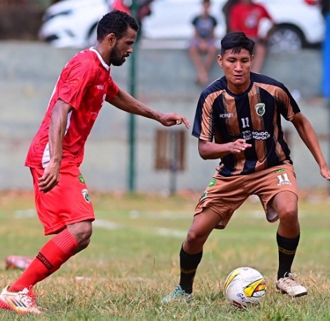Copa Integração segue essa semana com jogos em diversos campos de Rondonópolis