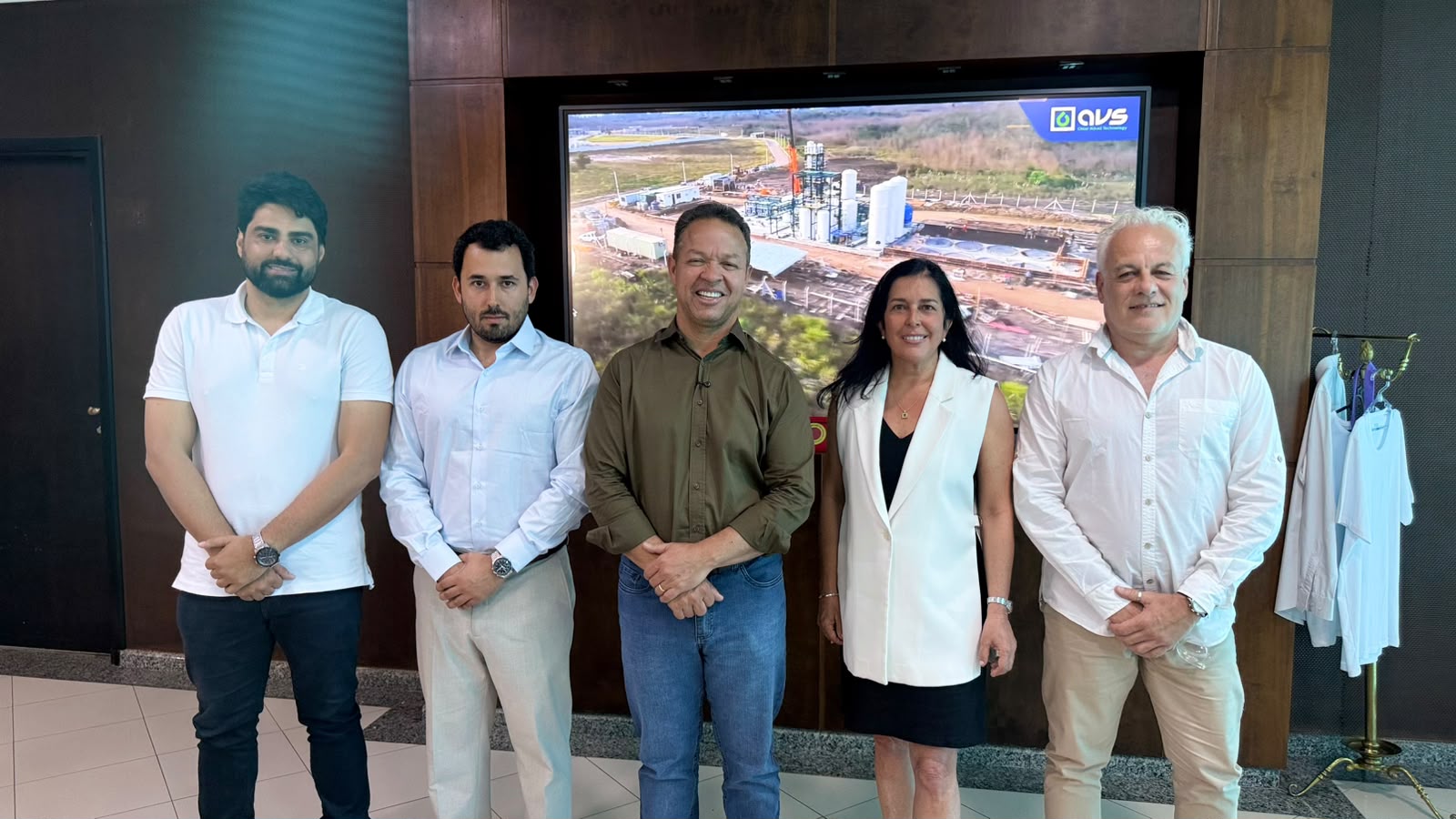 Grupo suíço vai investir R$ 100 milhões em fábrica em Rondonópolis