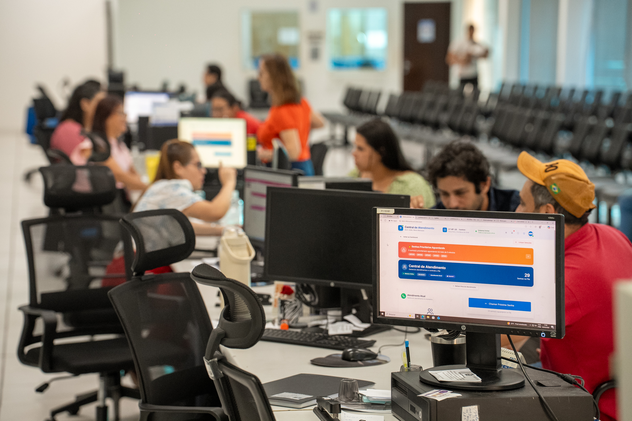 Município vai instituir programa para facilitar negociação de dívidas de valores mais altos