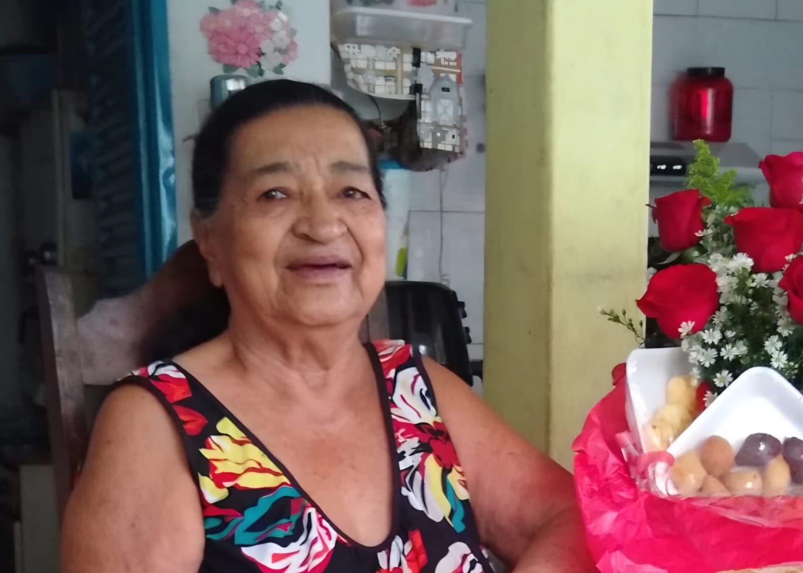 Prefeitura transmite pesar pelo falecimento de Giolinda Arara, pioneira de Vila Operária