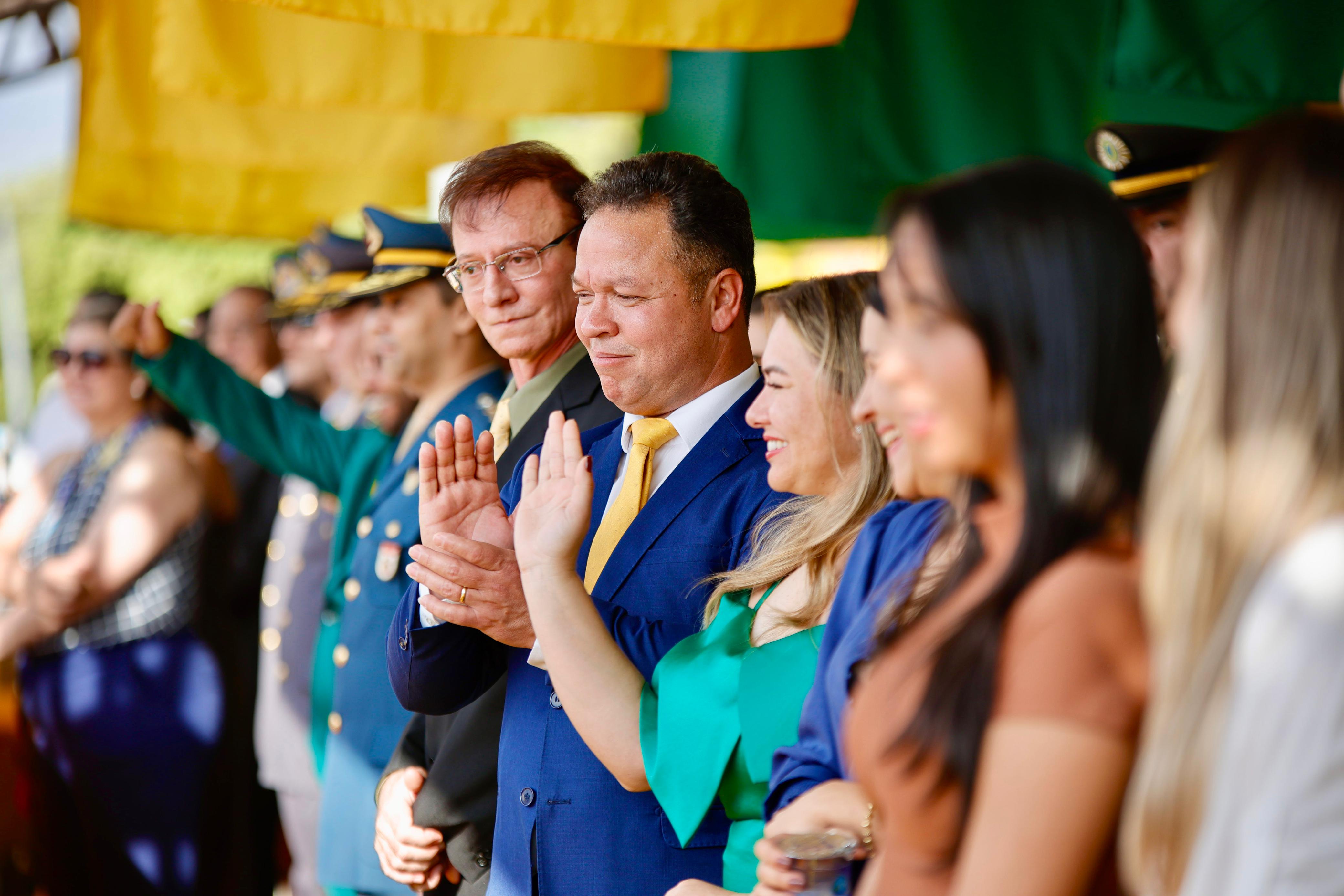 desfile 7 de setembro