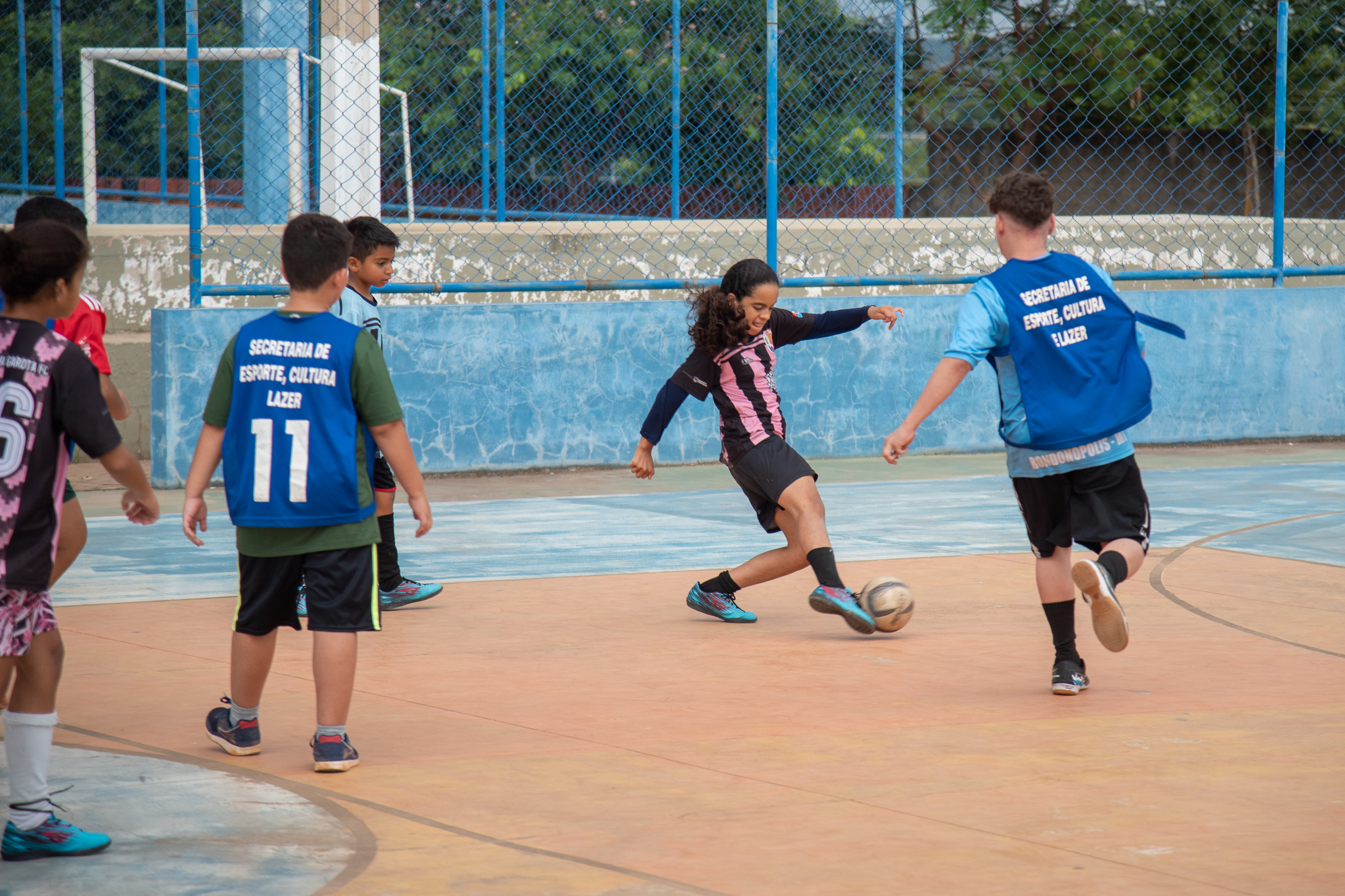 PROJETOS ESPORTIVOS