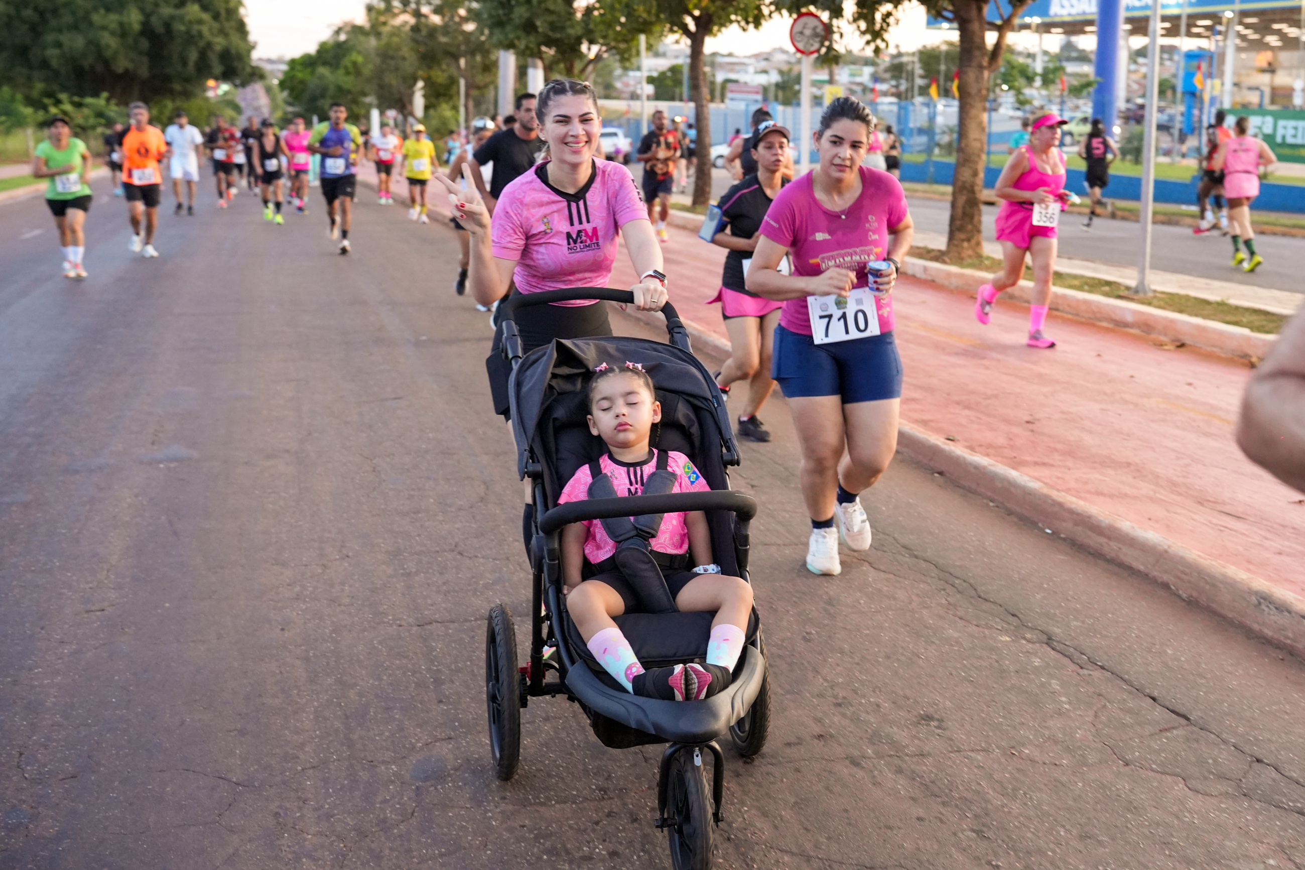 CORRIDA TRABALHADOR