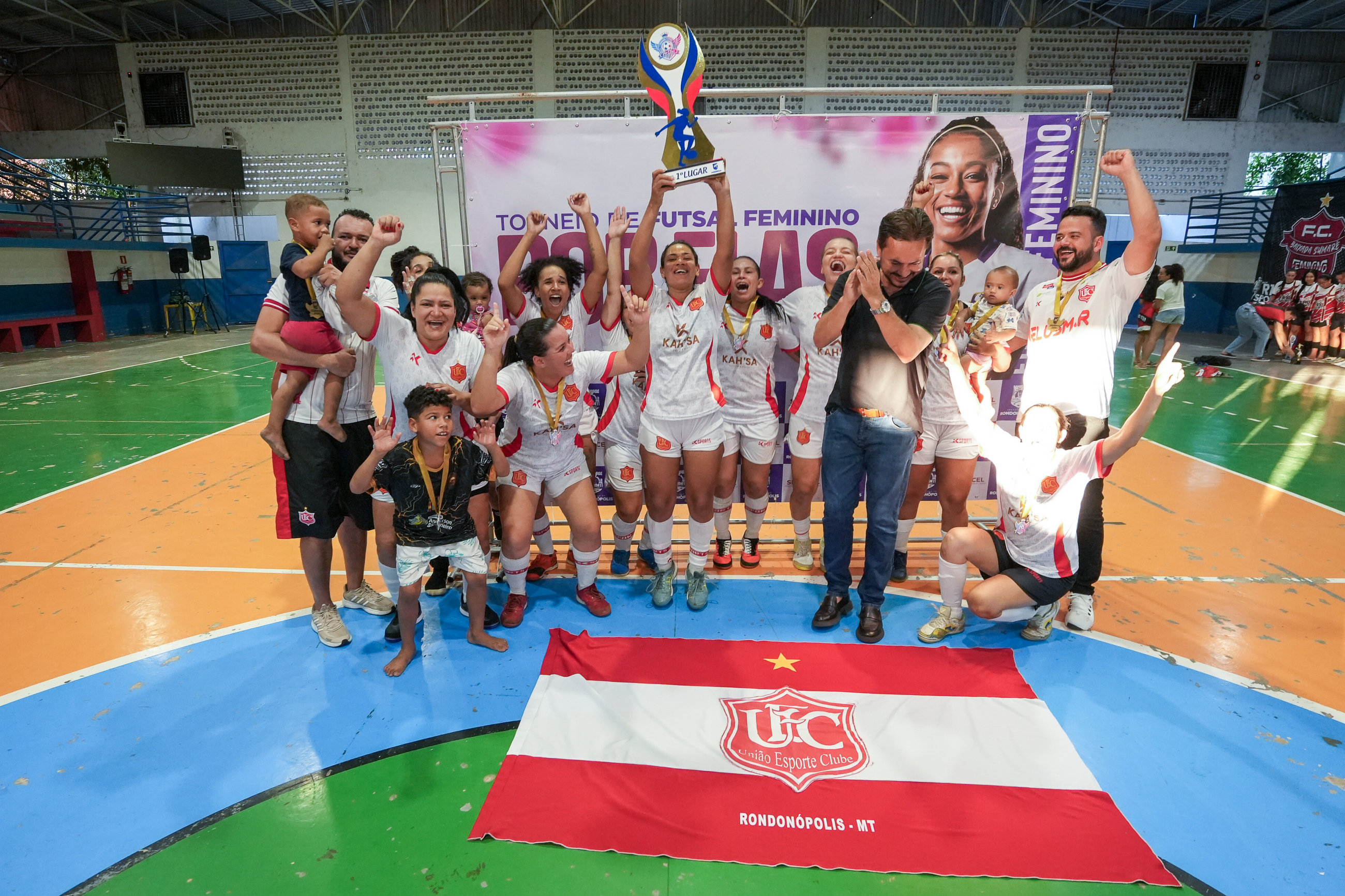 FUTSAL POR ELAS