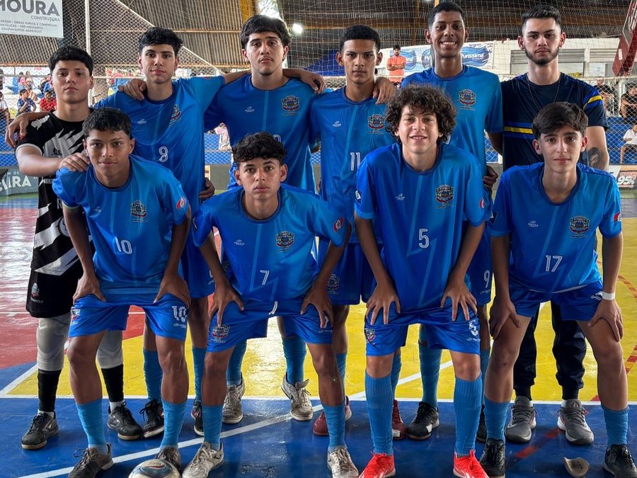 Jogos Escolares Regionais / Jaciara-MT